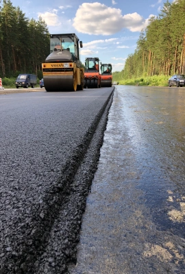 Благоустройство в Привокзальном и Волоколамском районе